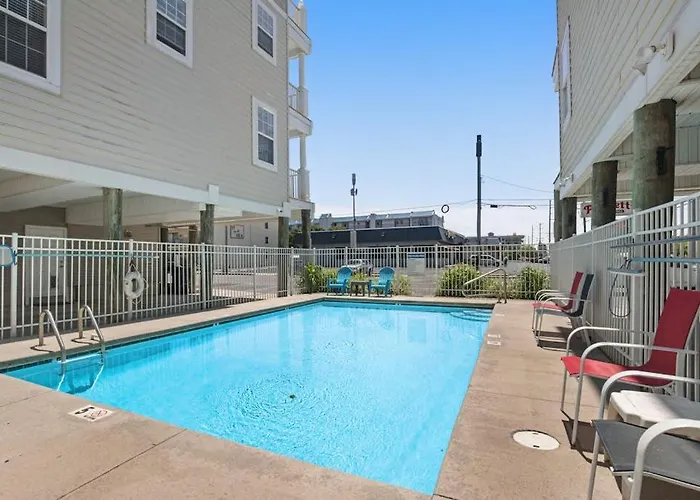 16 The Palms Holiday home Ocean City