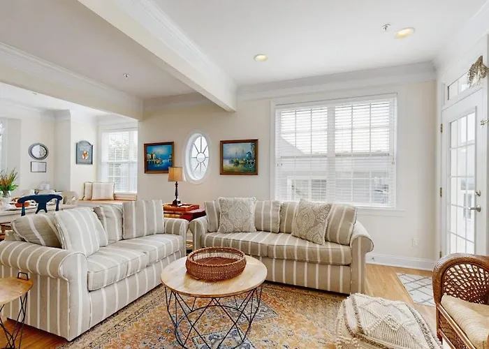 16 The Palms Holiday home Ocean City
