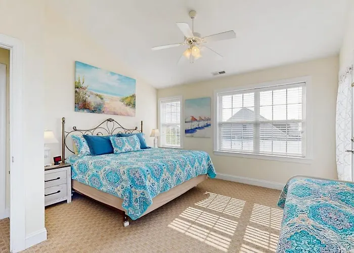 Holiday home 16 The Palms Ocean City