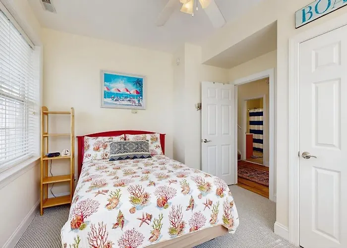 16 The Palms Holiday home Ocean City