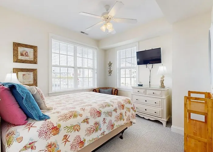 Holiday home 16 The Palms Ocean City