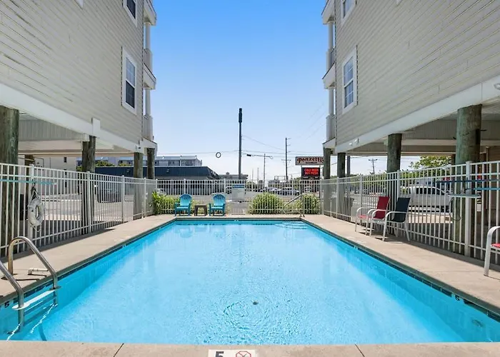 16 The Palms * Ocean City